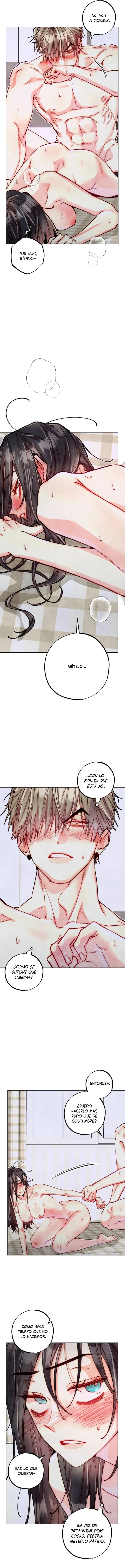 Frustracion del deseo de ser más joven Capítulo 100 - Page 8