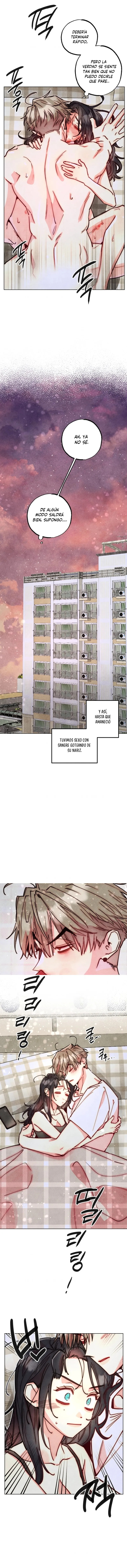Frustracion del deseo de ser más joven Capítulo 101 - Page 8