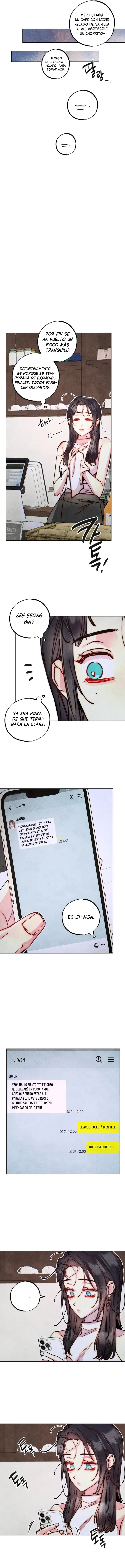 Frustracion del deseo de ser más joven Capítulo 102 - Page 10