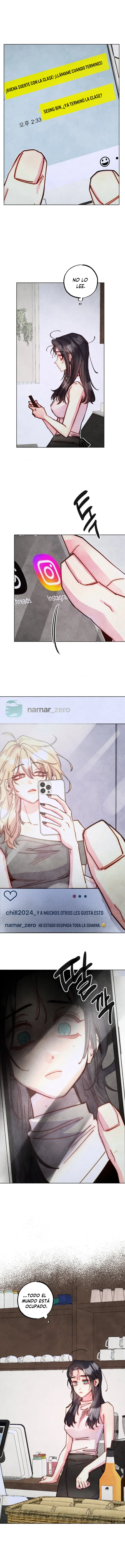 Frustracion del deseo de ser más joven Capítulo 102 - Page 11