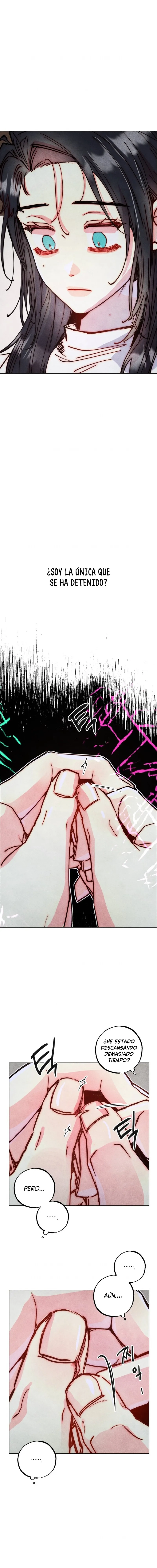 Frustracion del deseo de ser más joven Capítulo 102 - Page 12