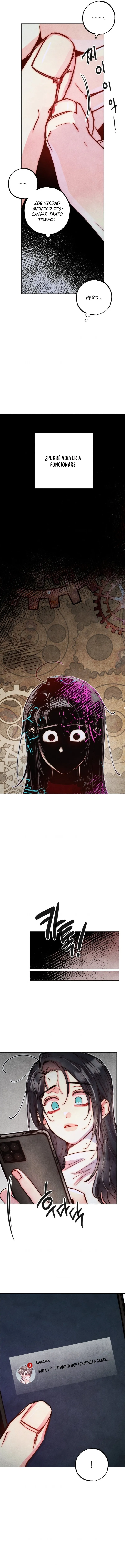 Frustracion del deseo de ser más joven Capítulo 102 - Page 13