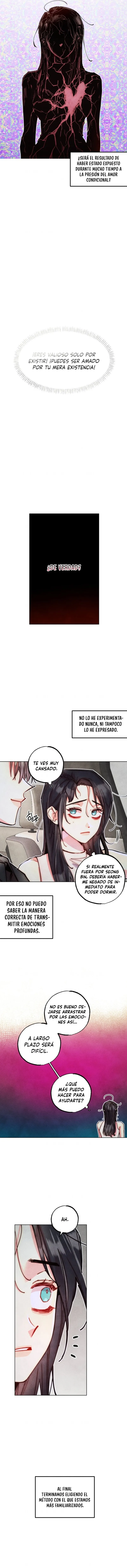 Frustracion del deseo de ser más joven Capítulo 102 - Page 5