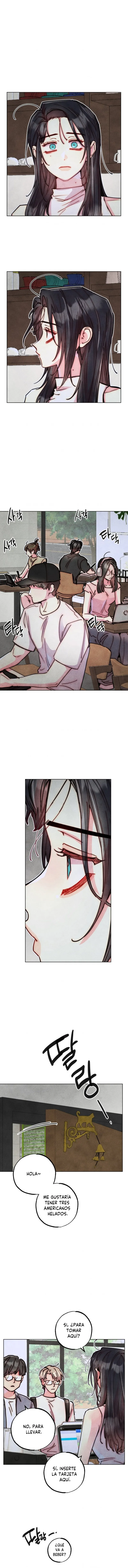 Frustracion del deseo de ser más joven Capítulo 102 - Page 9