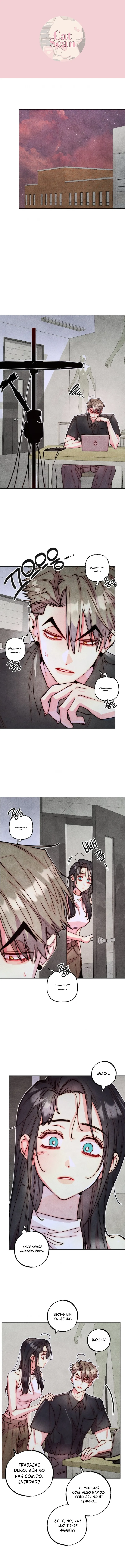 Frustracion del deseo de ser más joven Capítulo 103 - Page 1