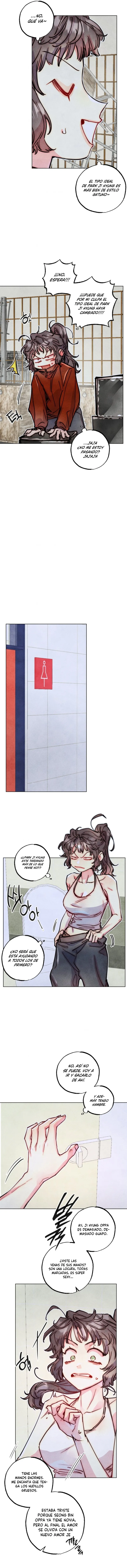Frustracion del deseo de ser más joven Capítulo 103 - Page 10