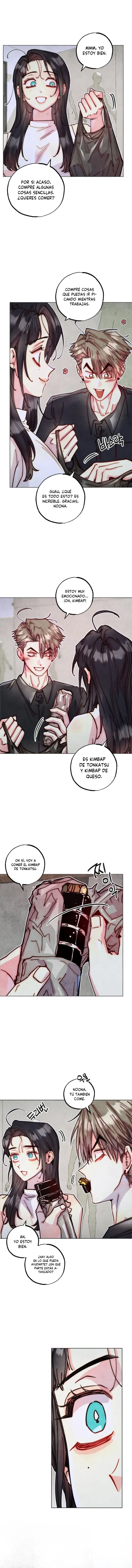 Frustracion del deseo de ser más joven Capítulo 103 - Page 2