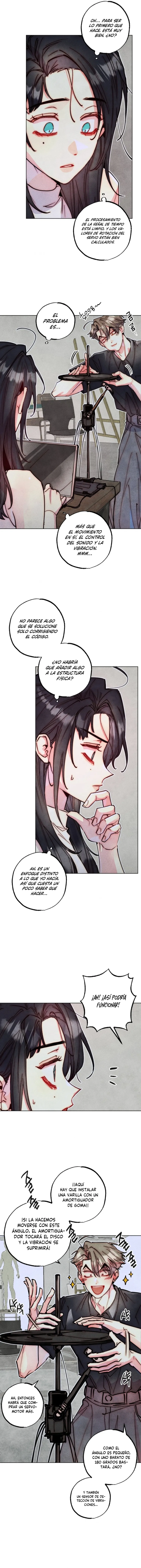 Frustracion del deseo de ser más joven Capítulo 103 - Page 5