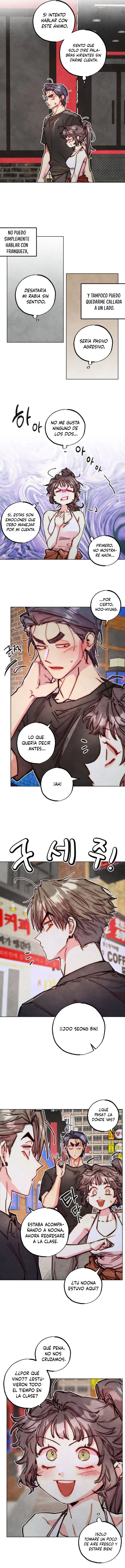 Frustracion del deseo de ser más joven Capítulo 104 - Page 10