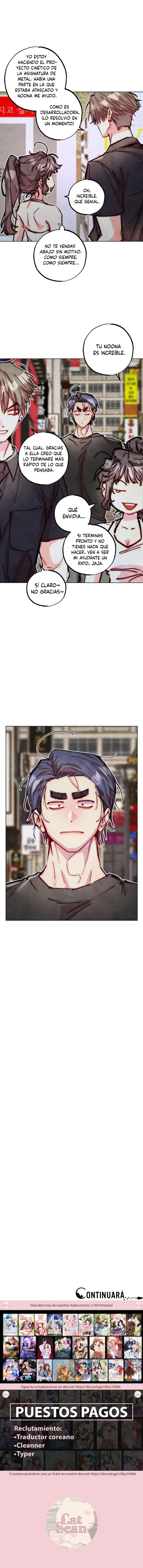 Frustracion del deseo de ser más joven Capítulo 104 - Page 11