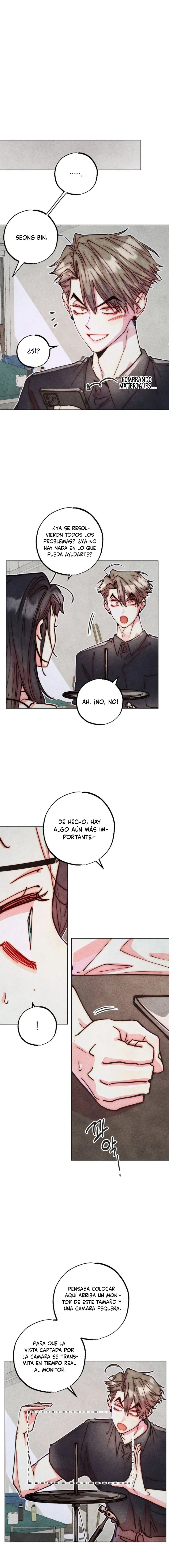 Frustracion del deseo de ser más joven Capítulo 104 - Page 2