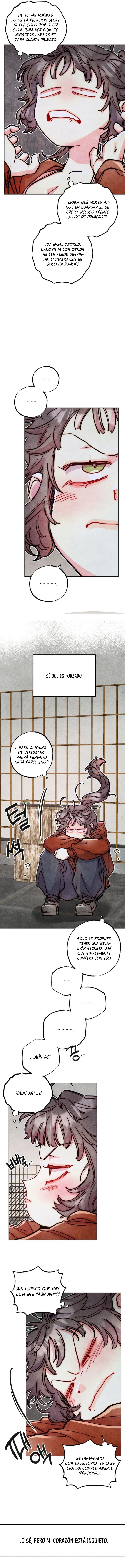 Frustracion del deseo de ser más joven Capítulo 104 - Page 6