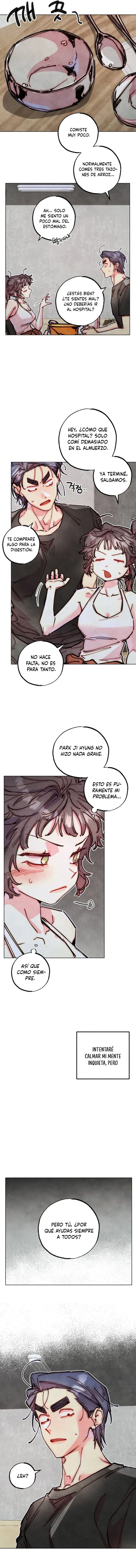 Frustracion del deseo de ser más joven Capítulo 104 - Page 8