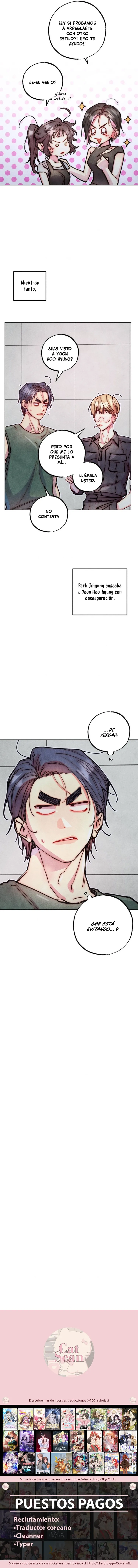 Frustracion del deseo de ser más joven Capítulo 105 - Page 7