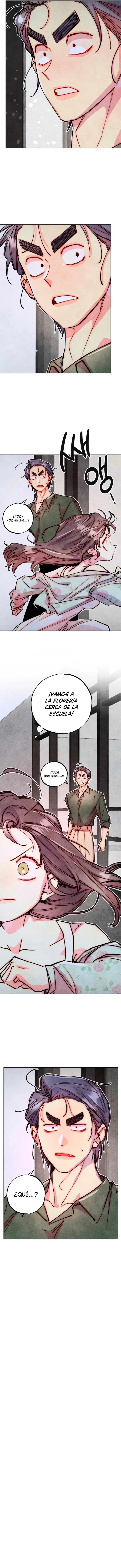 Frustracion del deseo de ser más joven Capítulo 106 - Page 7