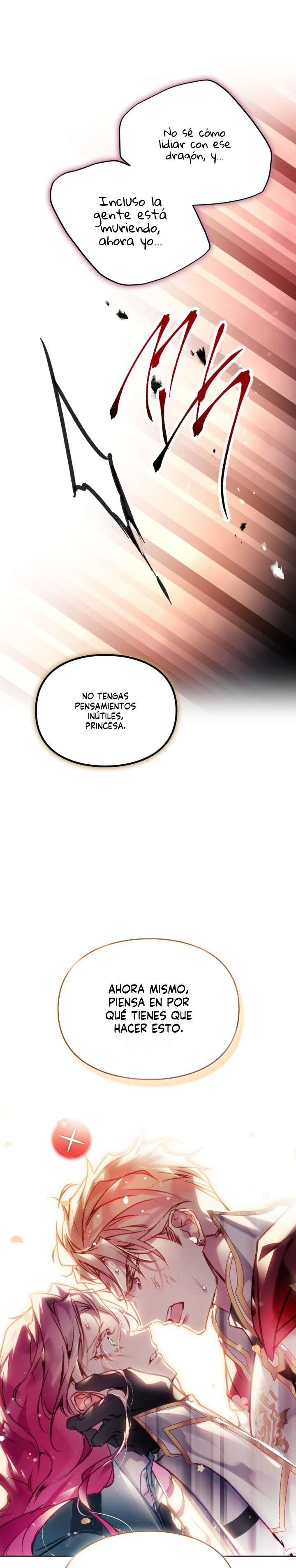 El Único Final De La Villana Es La Muerte Capítulo 209 - Page 17