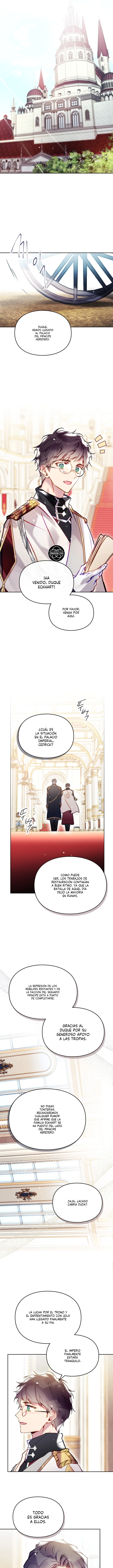 El Único Final De La Villana Es La Muerte Capítulo 213 - Page 16