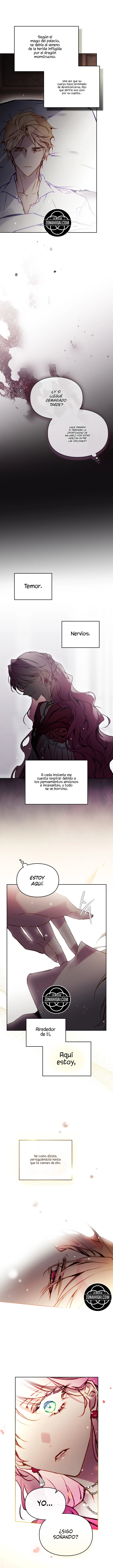 El Único Final De La Villana Es La Muerte Capítulo 214 - Page 10