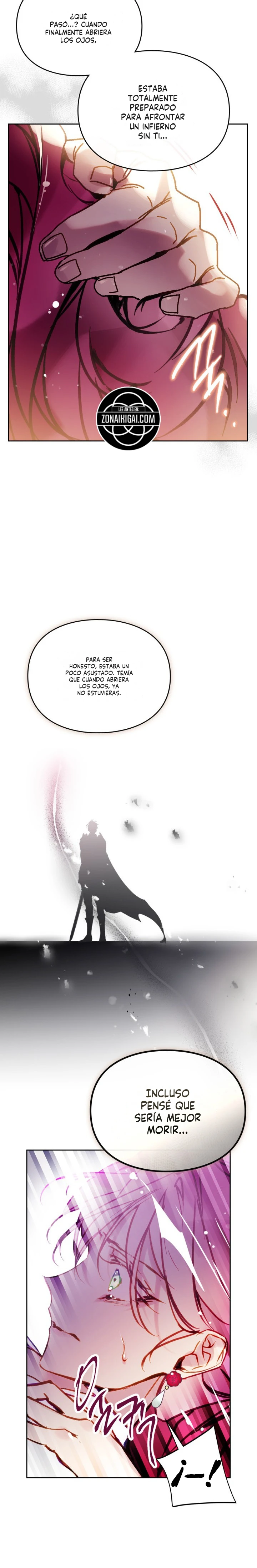 El Único Final De La Villana Es La Muerte Capítulo 214 - Page 13