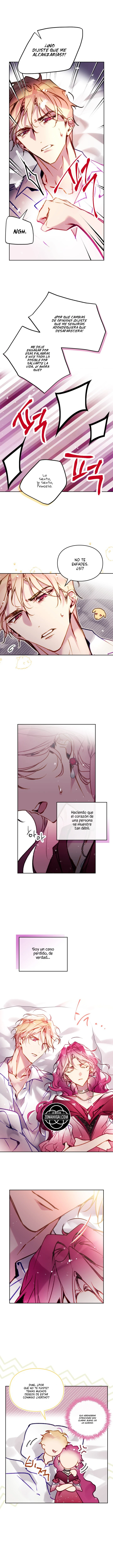 El Único Final De La Villana Es La Muerte Capítulo 214 - Page 14