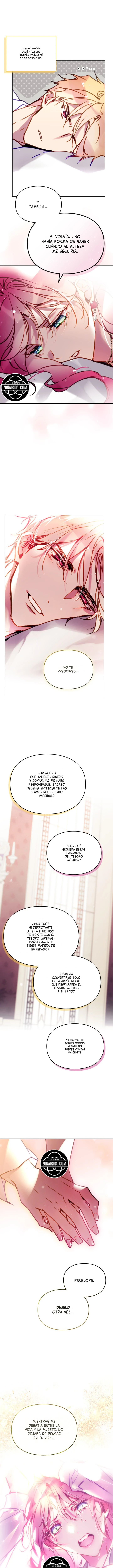 El Único Final De La Villana Es La Muerte Capítulo 214 - Page 18