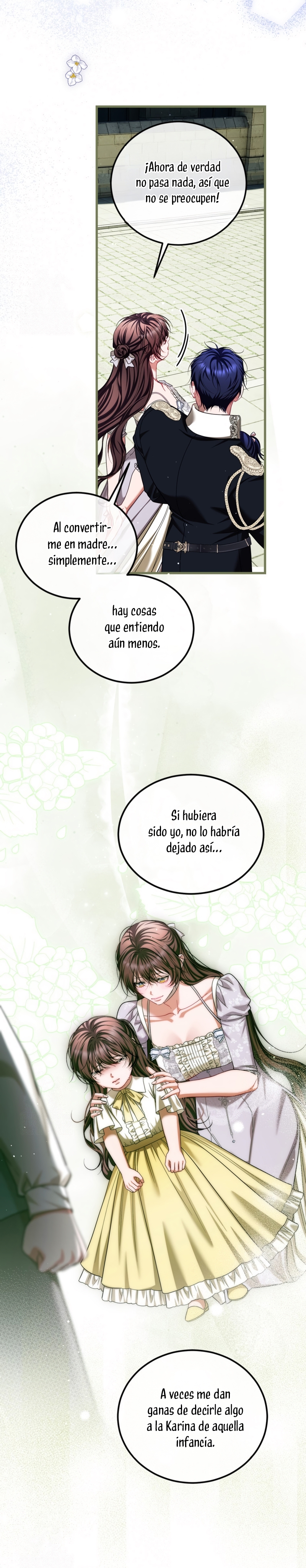 El tiempo adicional de la enferma terminal Capítulo 100 - Page 11