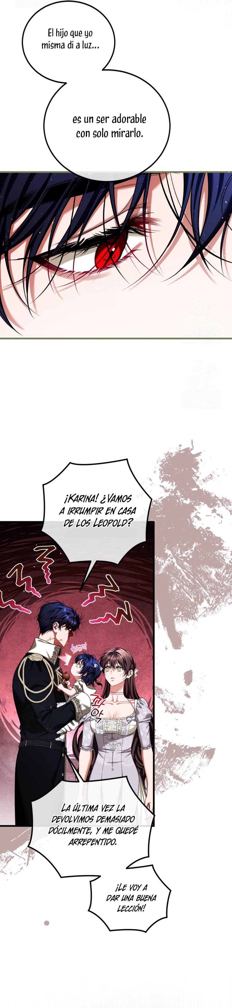 El tiempo adicional de la enferma terminal Capítulo 100 - Page 12