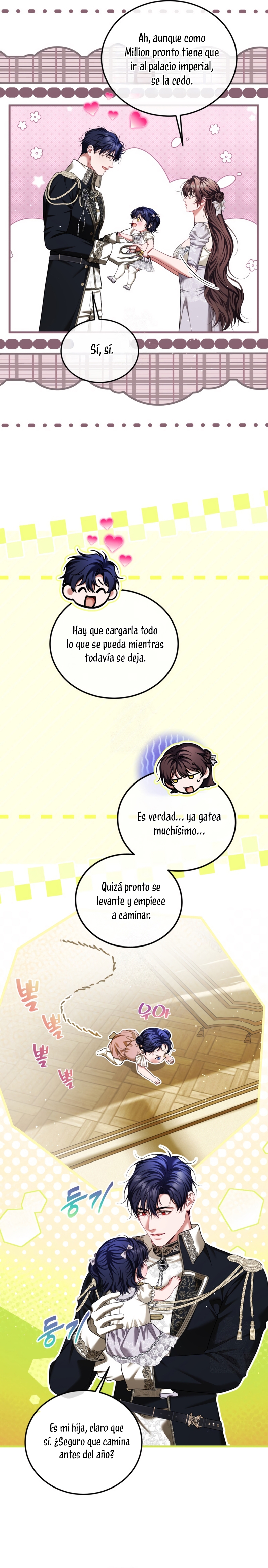 El tiempo adicional de la enferma terminal Capítulo 100 - Page 5