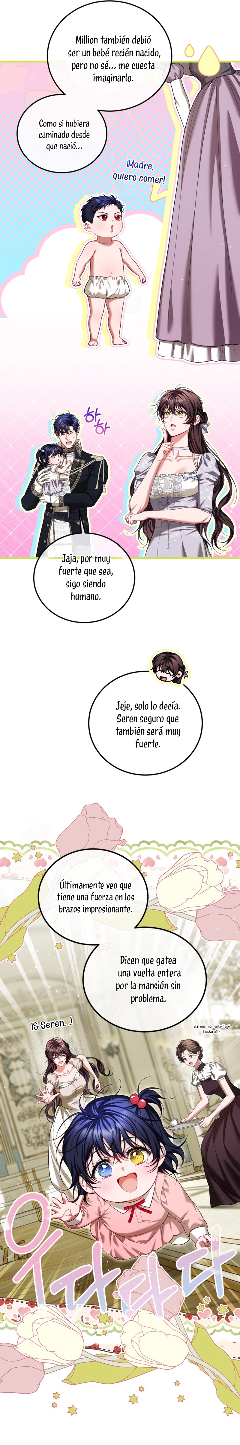 El tiempo adicional de la enferma terminal Capítulo 100 - Page 6