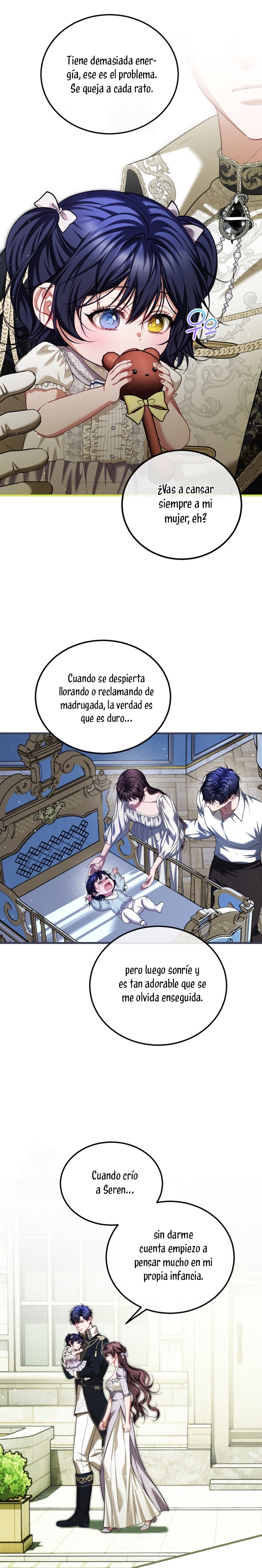 El tiempo adicional de la enferma terminal Capítulo 100 - Page 7