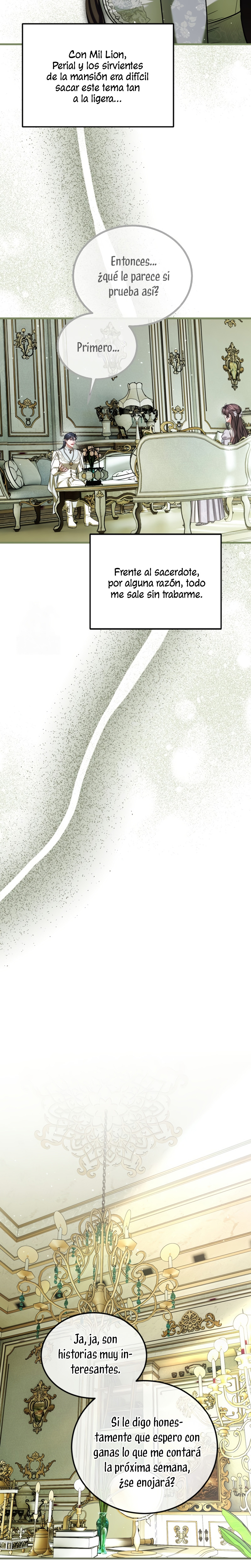 El tiempo adicional de la enferma terminal Capítulo 101 - Page 10