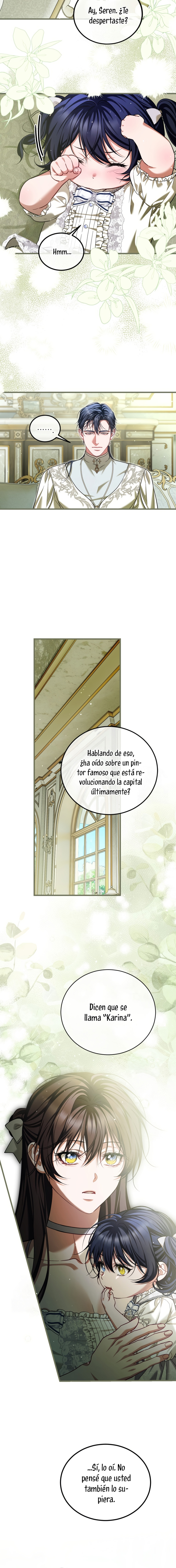 El tiempo adicional de la enferma terminal Capítulo 101 - Page 12