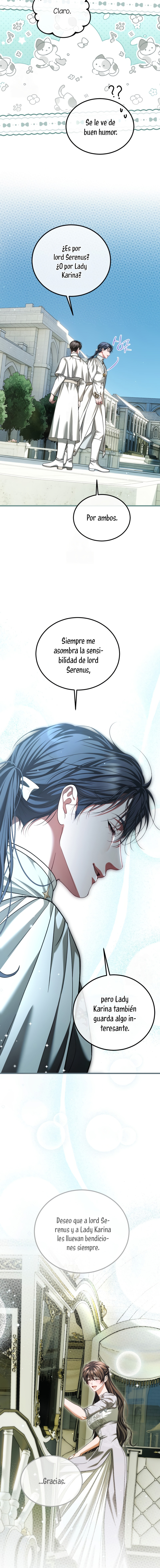 El tiempo adicional de la enferma terminal Capítulo 101 - Page 22