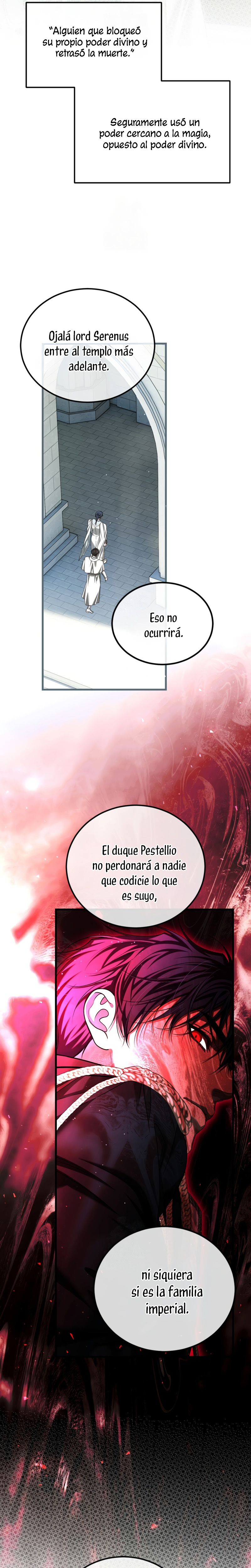 El tiempo adicional de la enferma terminal Capítulo 101 - Page 23