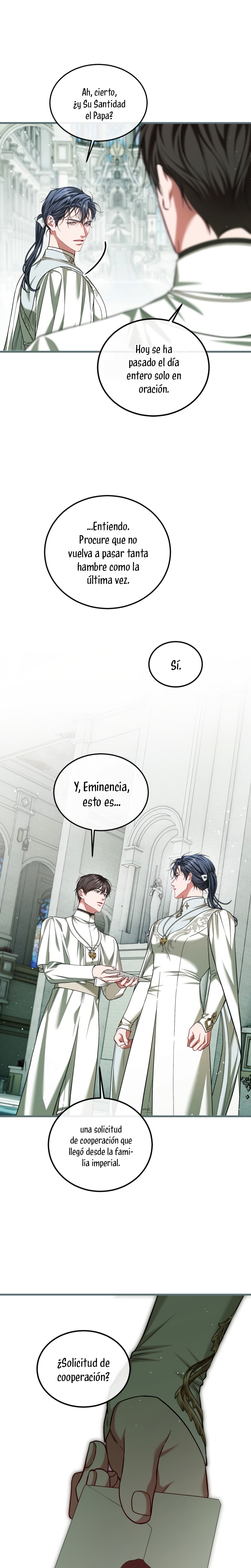 El tiempo adicional de la enferma terminal Capítulo 101 - Page 25