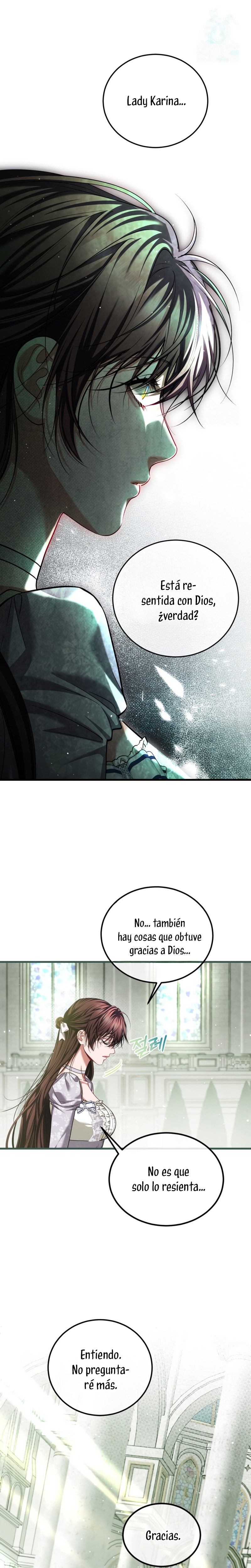 El tiempo adicional de la enferma terminal Capítulo 101 - Page 3