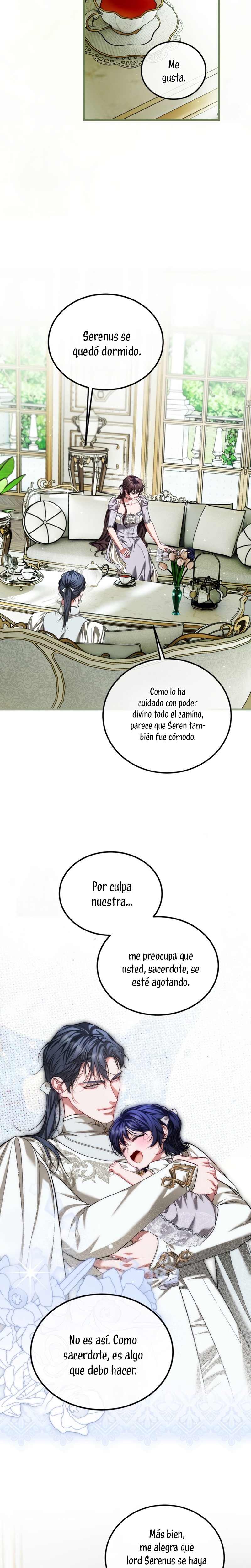 El tiempo adicional de la enferma terminal Capítulo 101 - Page 5