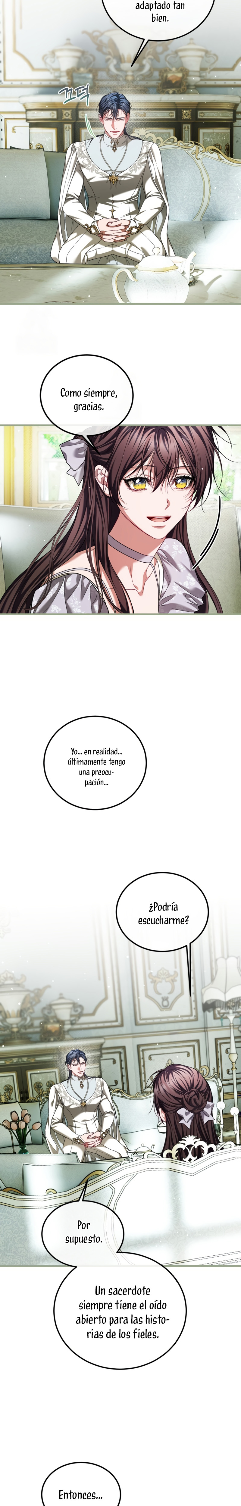 El tiempo adicional de la enferma terminal Capítulo 101 - Page 6