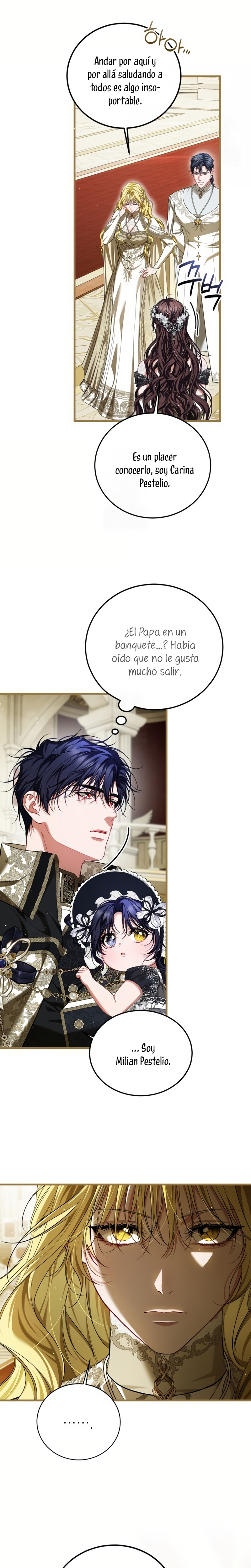 El tiempo adicional de la enferma terminal Capítulo 105 - Page 10