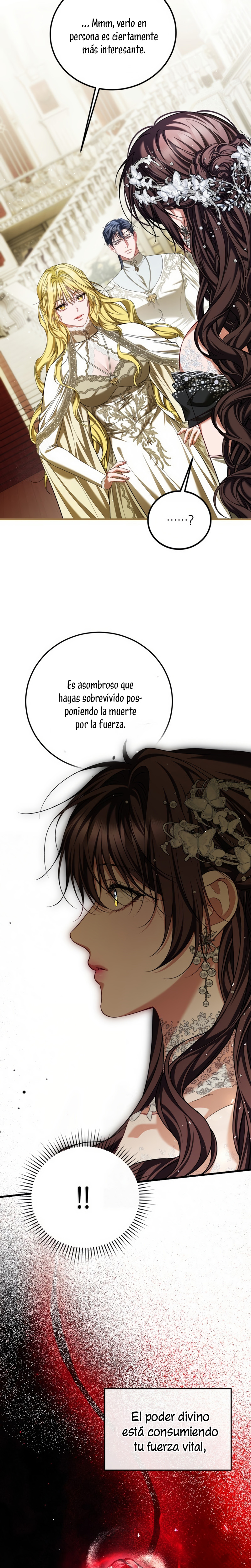 El tiempo adicional de la enferma terminal Capítulo 105 - Page 11