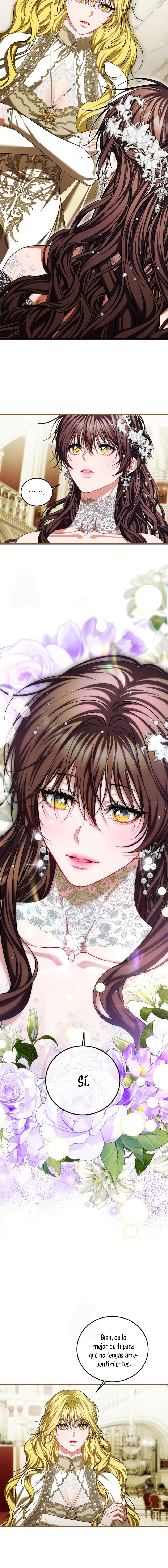 El tiempo adicional de la enferma terminal Capítulo 105 - Page 13