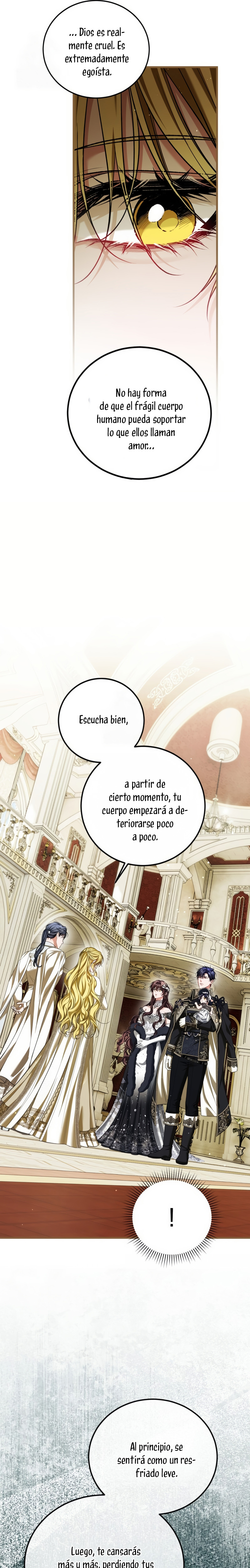 El tiempo adicional de la enferma terminal Capítulo 105 - Page 14