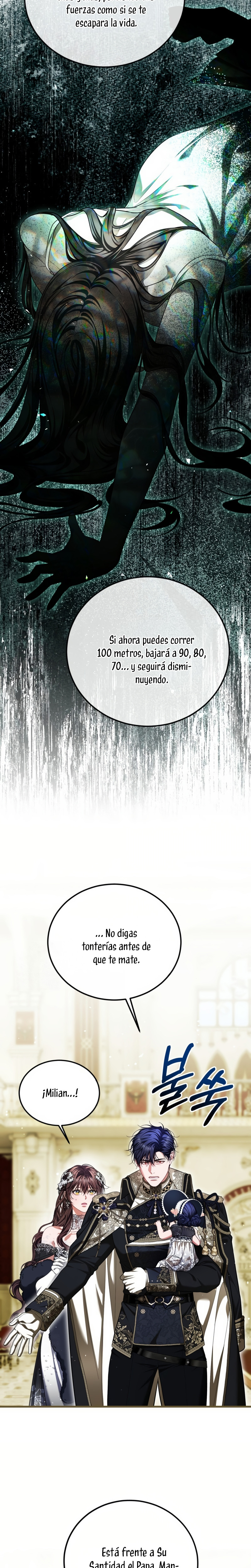 El tiempo adicional de la enferma terminal Capítulo 105 - Page 15