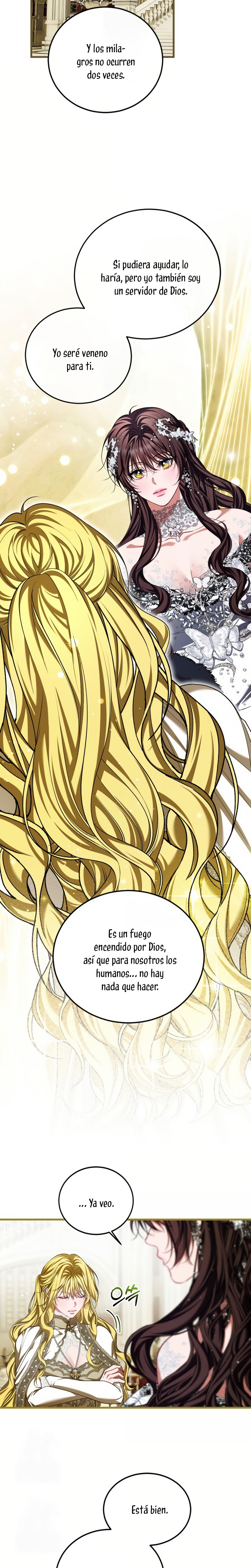 El tiempo adicional de la enferma terminal Capítulo 105 - Page 17