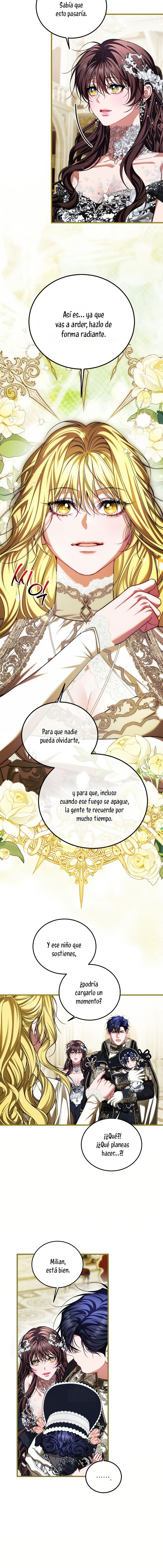 El tiempo adicional de la enferma terminal Capítulo 105 - Page 18