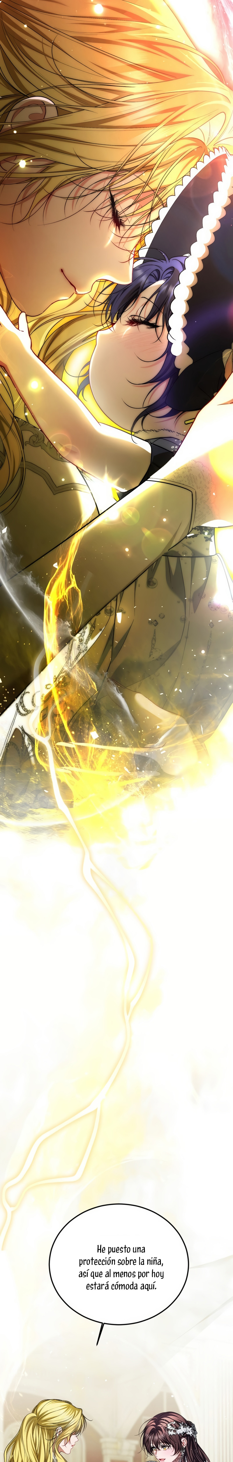 El tiempo adicional de la enferma terminal Capítulo 105 - Page 21