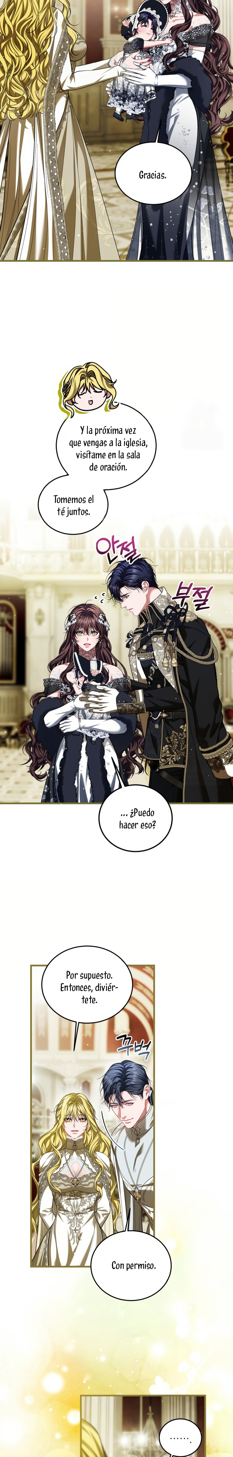 El tiempo adicional de la enferma terminal Capítulo 105 - Page 22