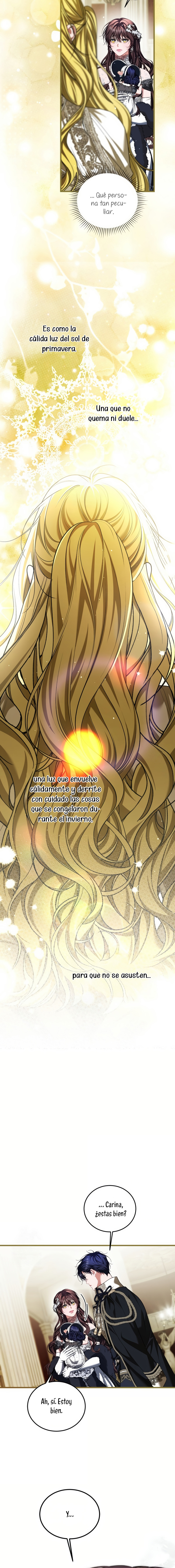 El tiempo adicional de la enferma terminal Capítulo 105 - Page 23