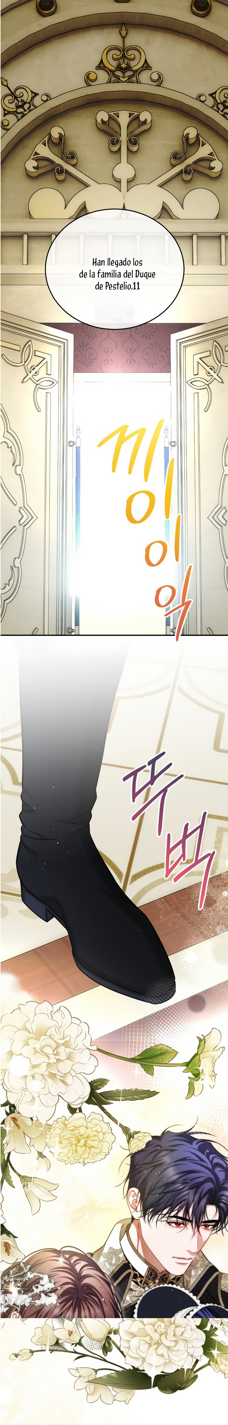 El tiempo adicional de la enferma terminal Capítulo 105 - Page 3