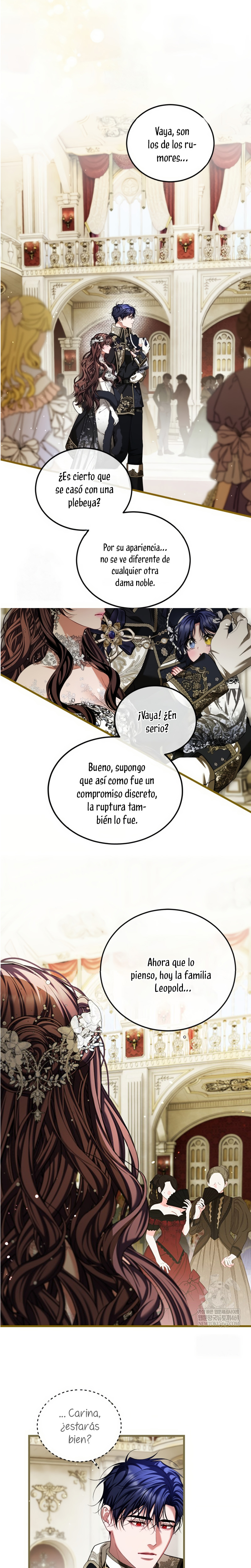 El tiempo adicional de la enferma terminal Capítulo 105 - Page 4